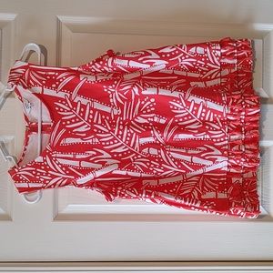 Size L, CROWN & IVY TANK TOP